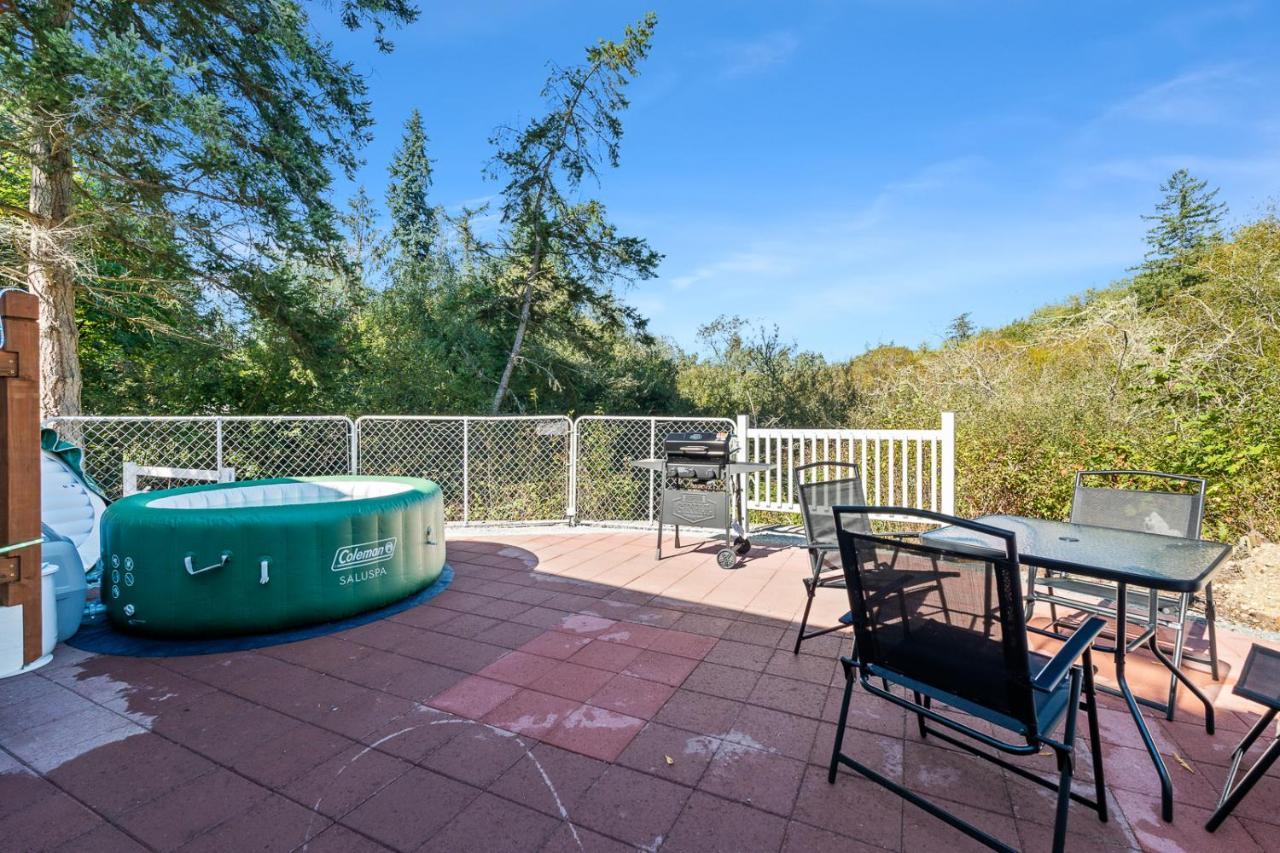 Relajate Y Recargate De Buena Vibra En Nuestras Cabanas De Camano Island ภายนอก รูปภาพ