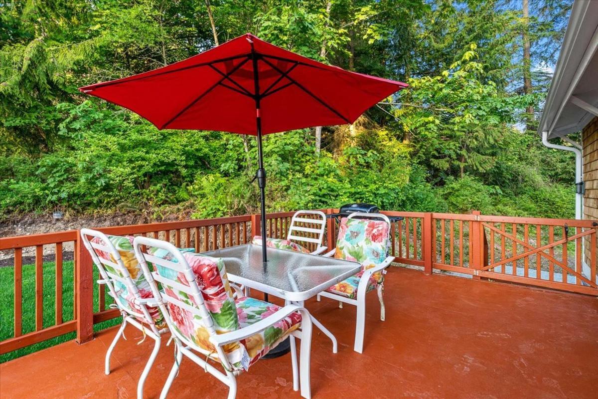 Relajate Y Recargate De Buena Vibra En Nuestras Cabanas De Camano Island ภายนอก รูปภาพ