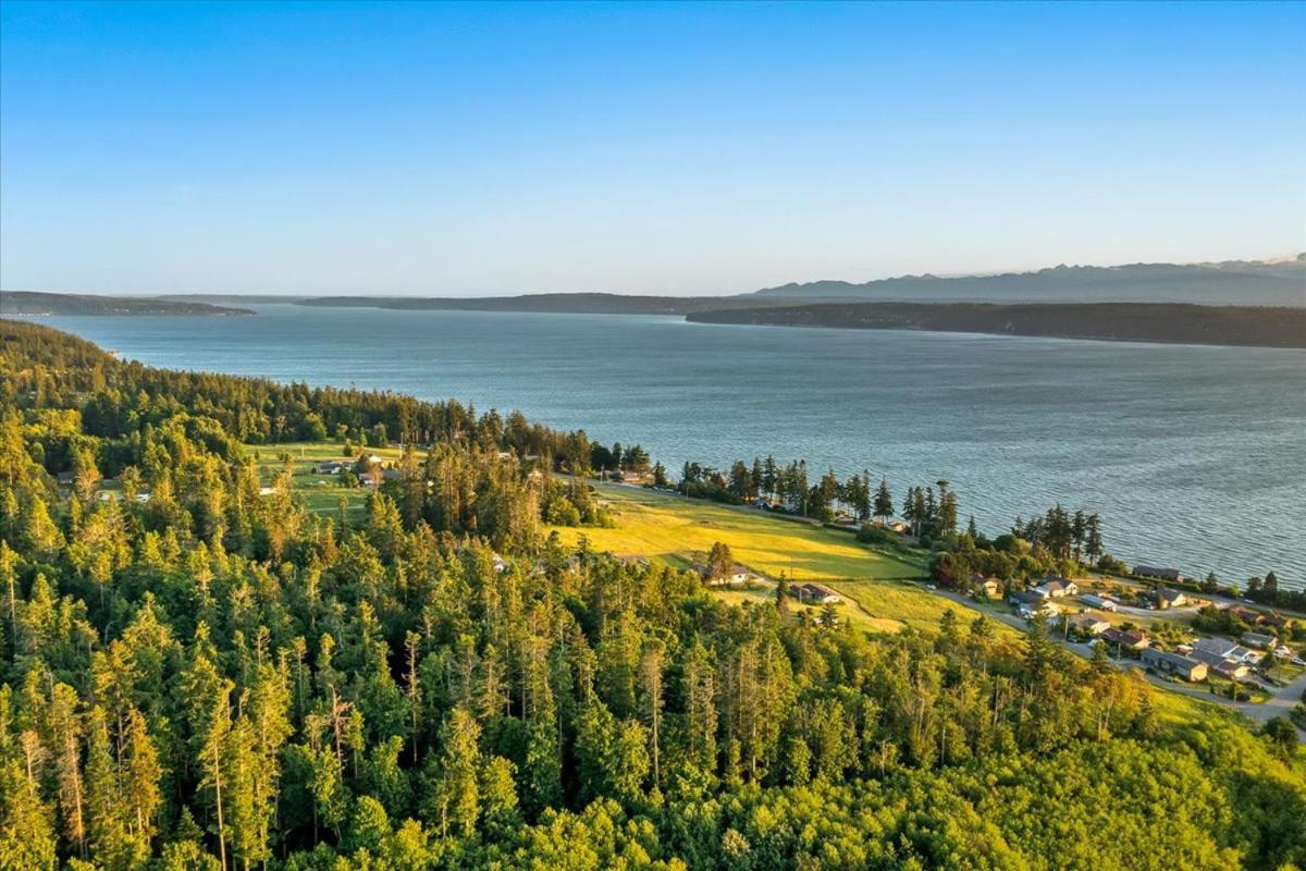Relajate Y Recargate De Buena Vibra En Nuestras Cabanas De Camano Island ภายนอก รูปภาพ