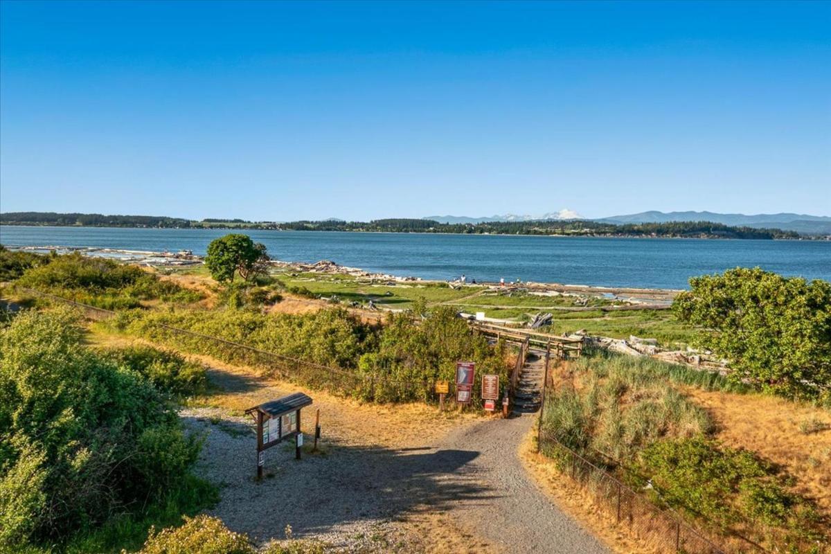 Relajate Y Recargate De Buena Vibra En Nuestras Cabanas De Camano Island ภายนอก รูปภาพ