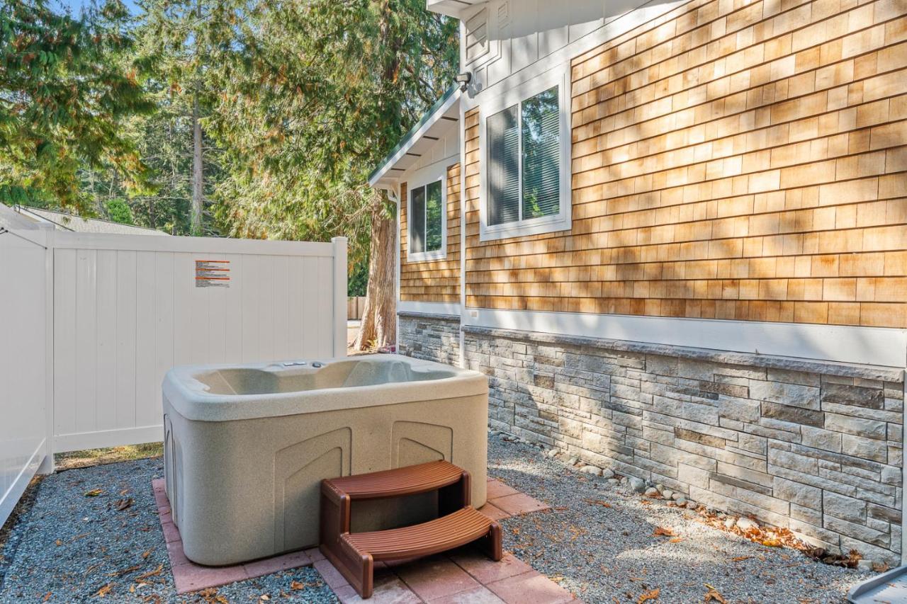 Relajate Y Recargate De Buena Vibra En Nuestras Cabanas De Camano Island ภายนอก รูปภาพ