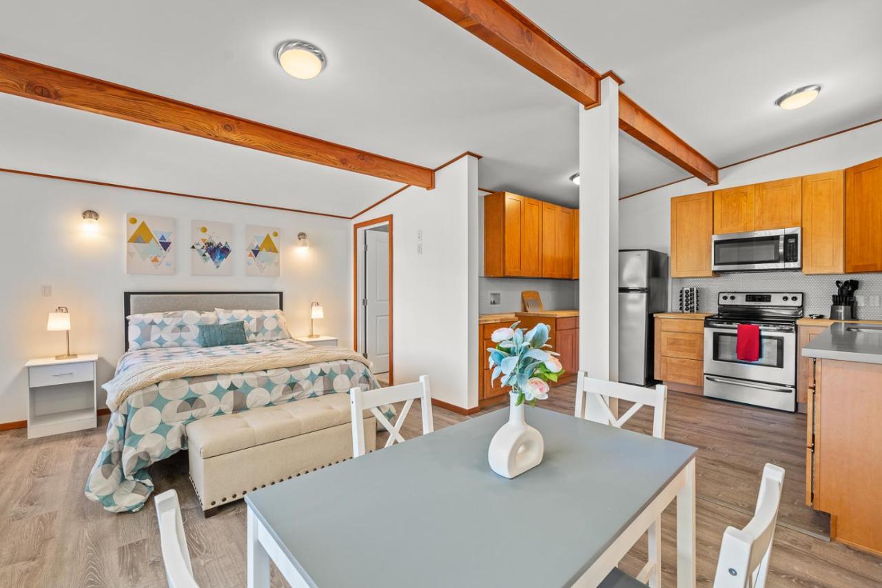 Relajate Y Recargate De Buena Vibra En Nuestras Cabanas De Camano Island ภายนอก รูปภาพ