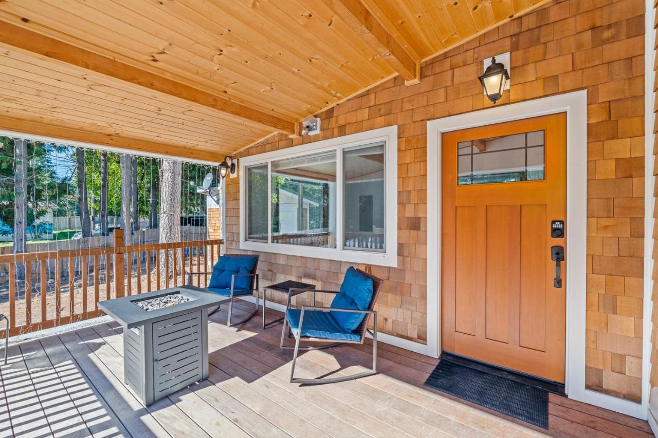 Relajate Y Recargate De Buena Vibra En Nuestras Cabanas De Camano Island ภายนอก รูปภาพ