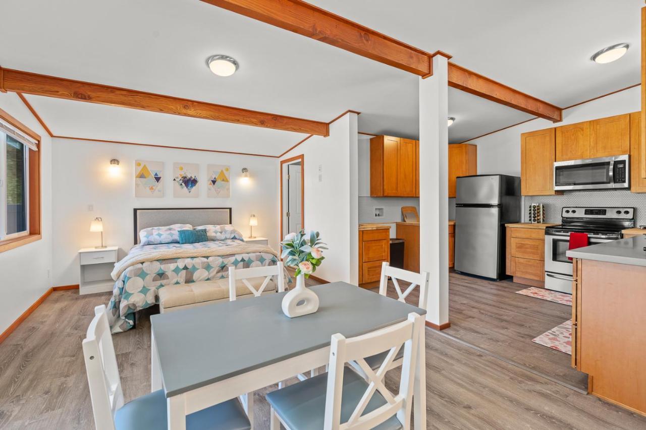 Relajate Y Recargate De Buena Vibra En Nuestras Cabanas De Camano Island ภายนอก รูปภาพ