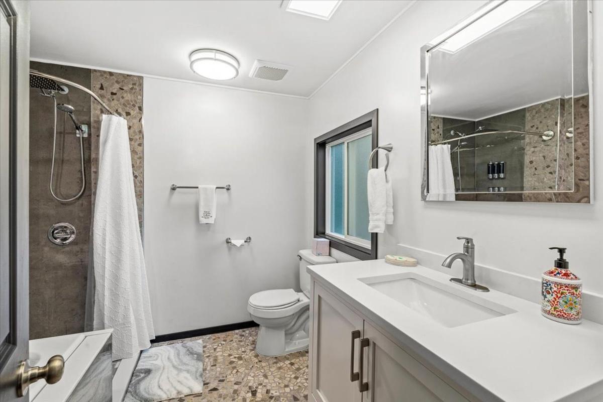 Relajate Y Recargate De Buena Vibra En Nuestras Cabanas De Camano Island ภายนอก รูปภาพ