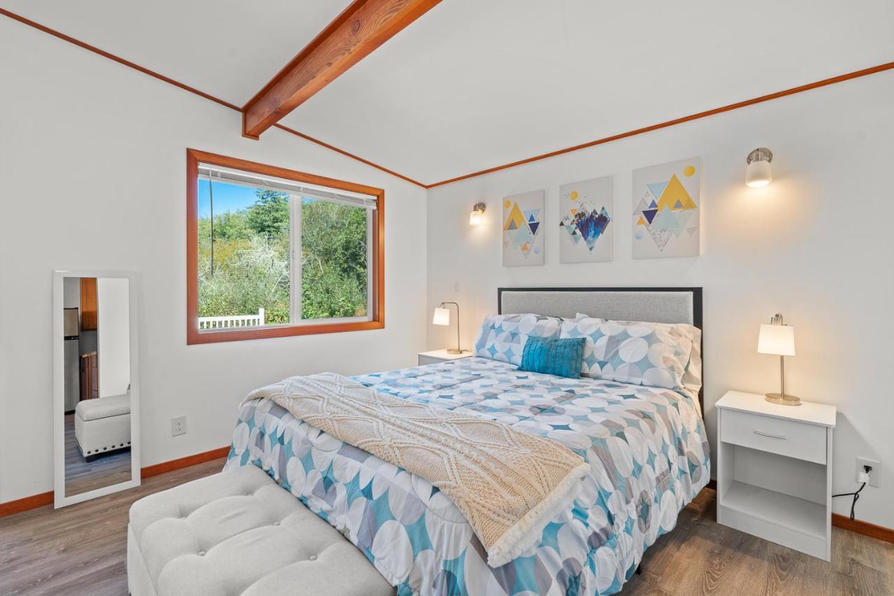 Relajate Y Recargate De Buena Vibra En Nuestras Cabanas De Camano Island ภายนอก รูปภาพ