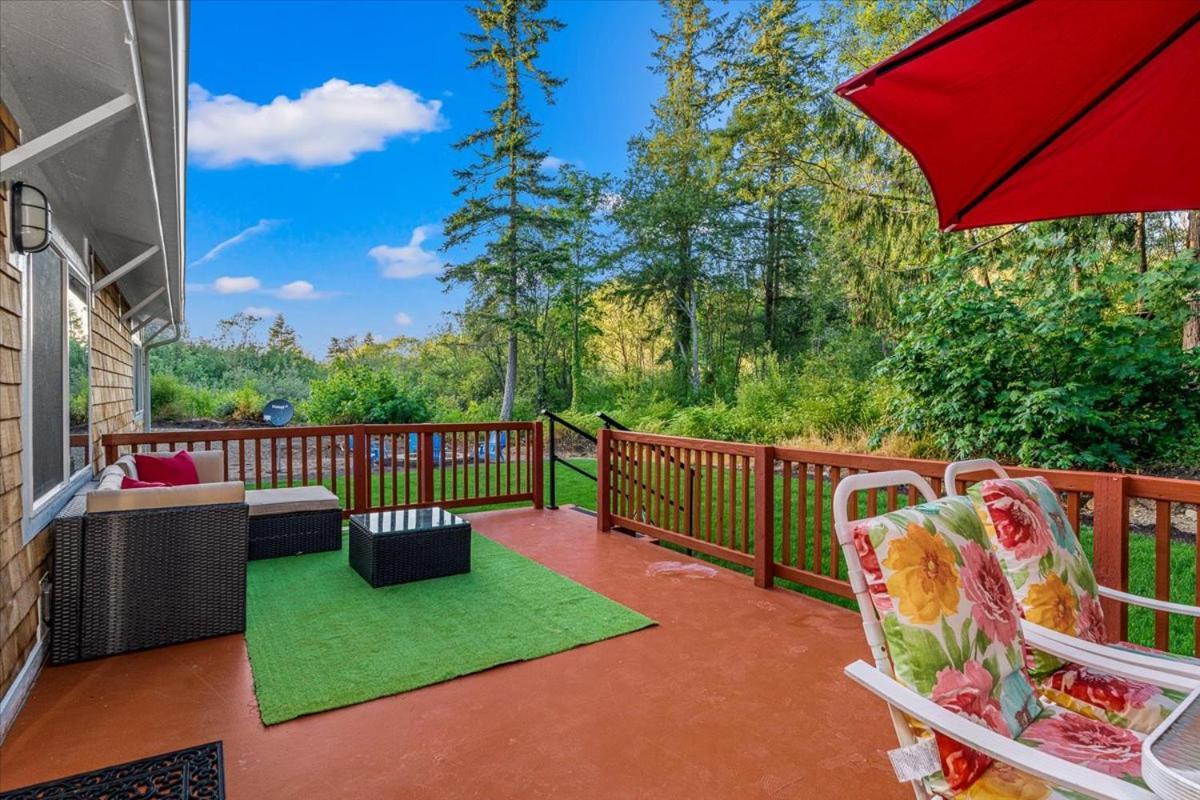 Relajate Y Recargate De Buena Vibra En Nuestras Cabanas De Camano Island ภายนอก รูปภาพ